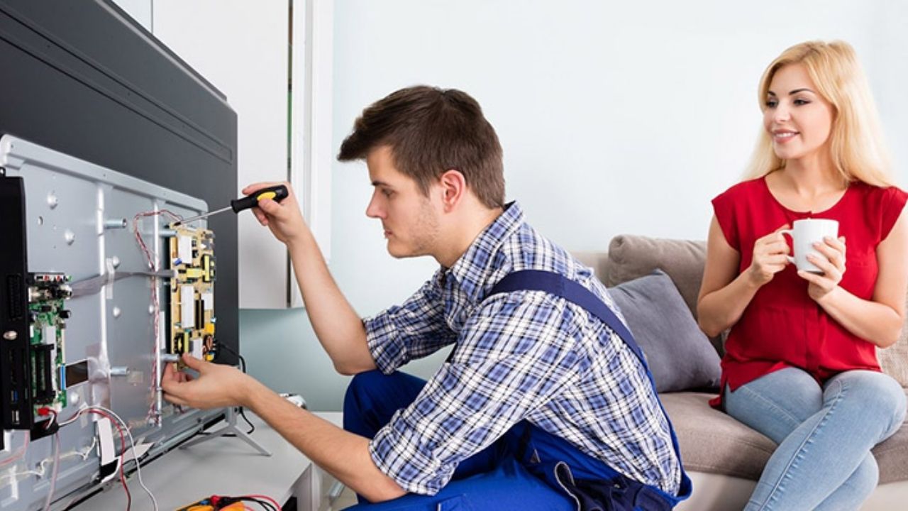 İvrindi Televizyon Tamircisi